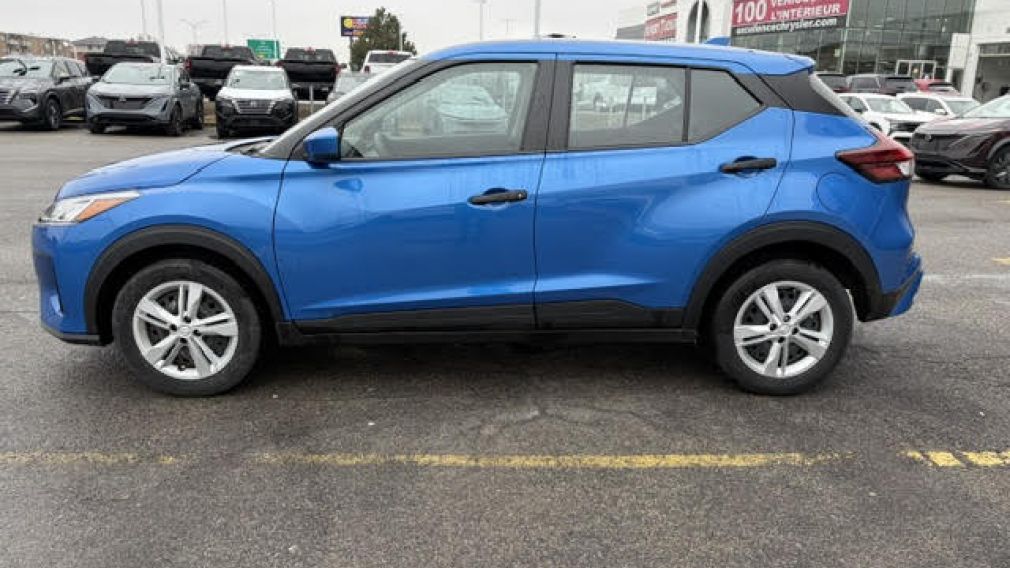 Nissan Kicks S 2024 d&rsquo;occasion à vendre - 5