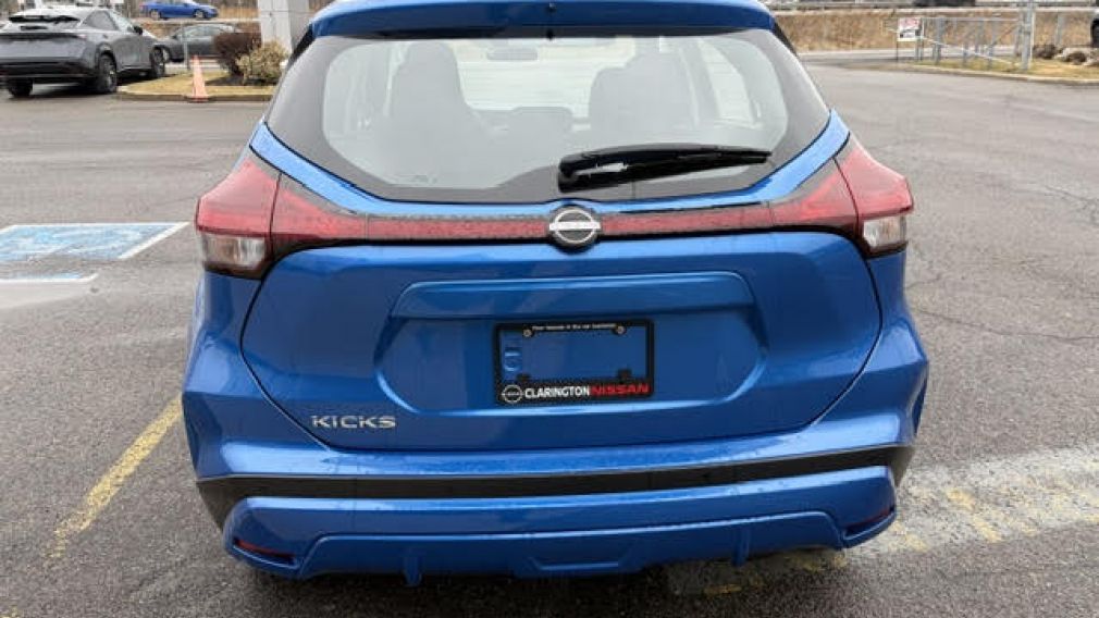 Nissan Kicks S 2024 d&rsquo;occasion à vendre - 8