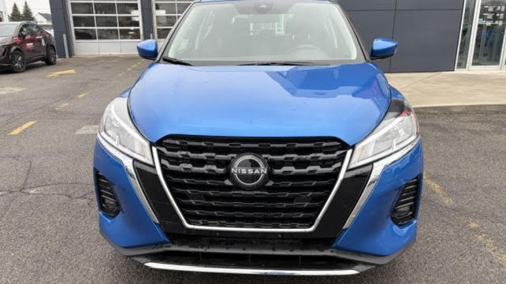 Nissan Kicks S 2024 d&rsquo;occasion à vendre - 2