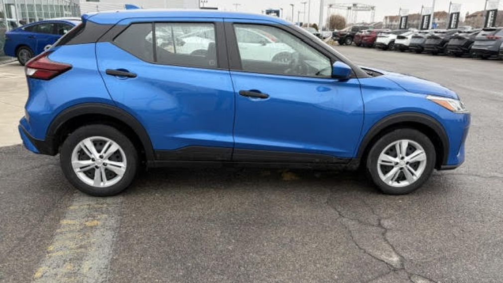 Nissan Kicks S 2024 d&rsquo;occasion à vendre - 10