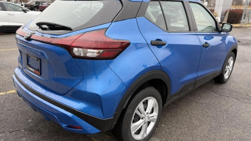 Nissan Kicks S 2024 d&rsquo;occasion à vendre - 9