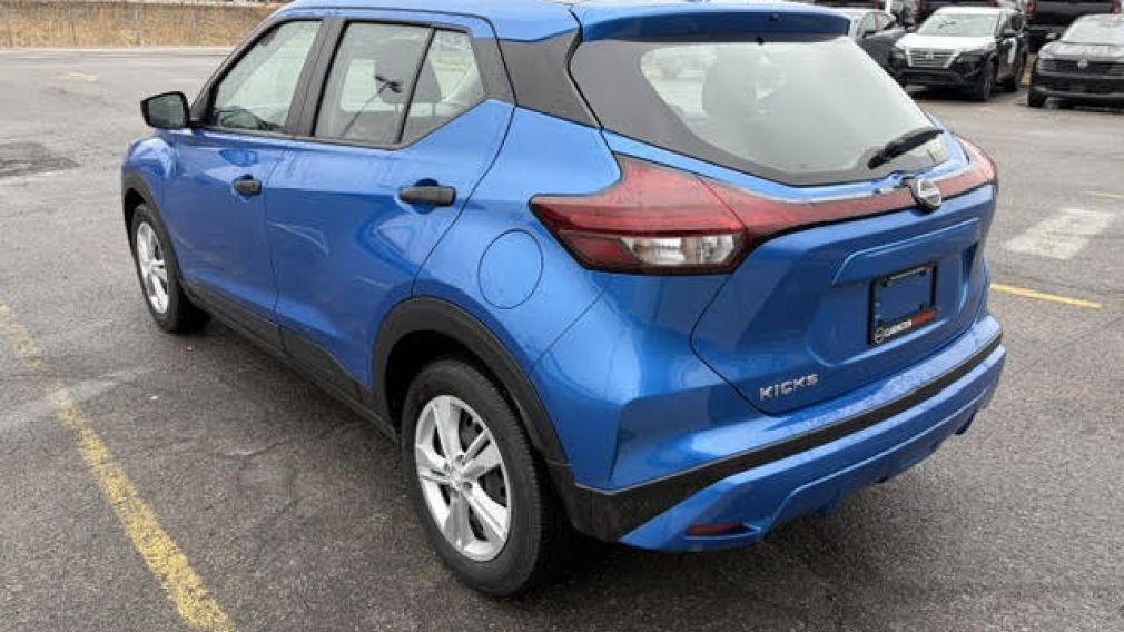 Nissan Kicks S 2024 d&rsquo;occasion à vendre - 6
