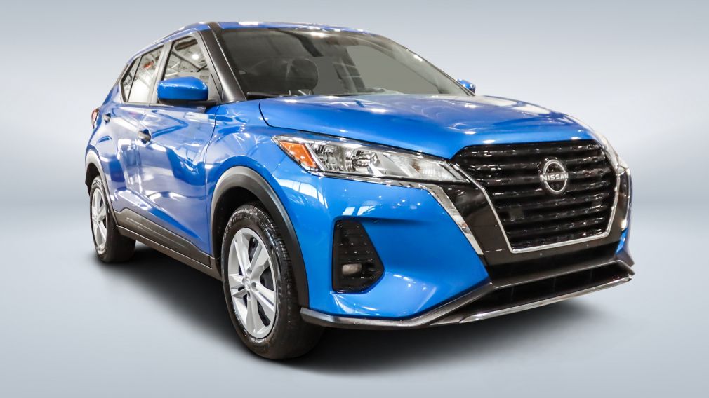Nissan Kicks S
