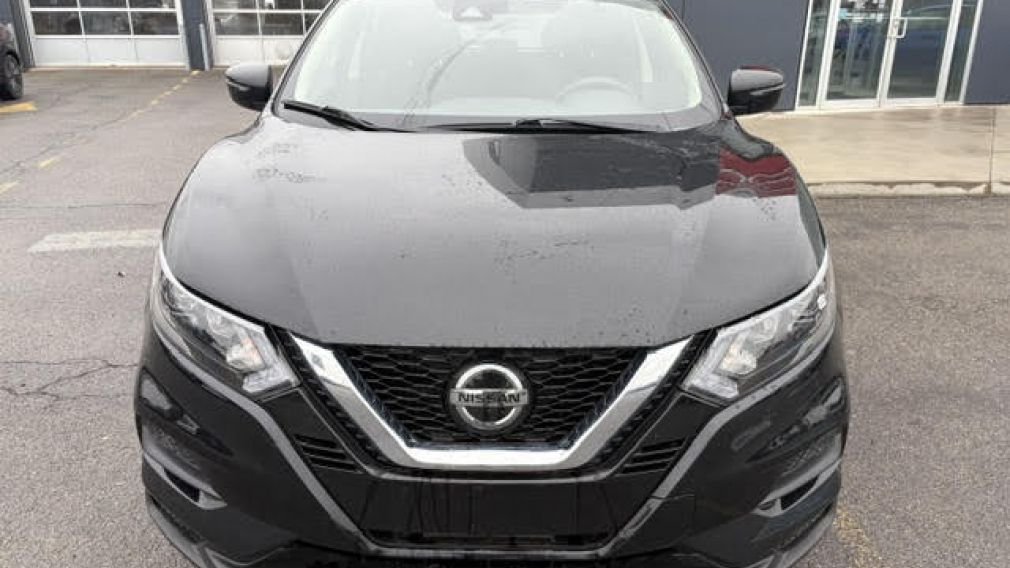 Nissan Qashqai S 2023 d&rsquo;occasion à vendre - 2