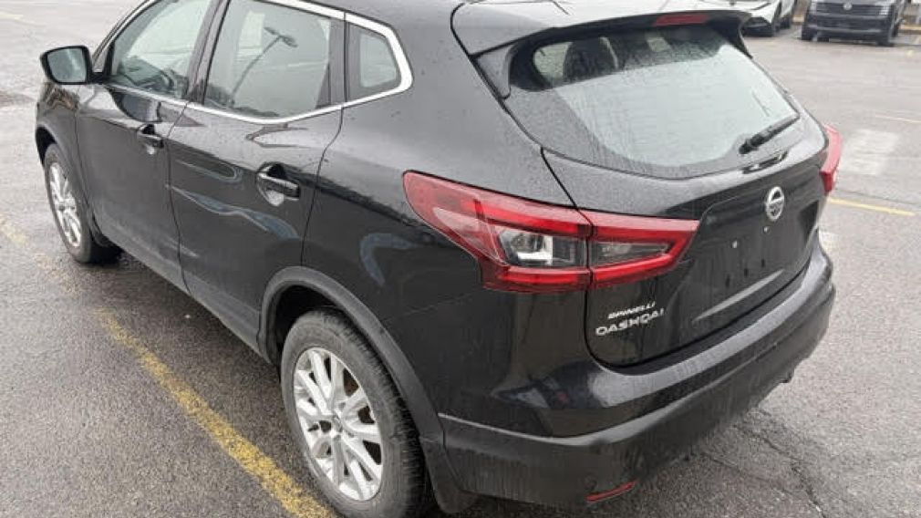 Nissan Qashqai S 2023 d&rsquo;occasion à vendre - 6