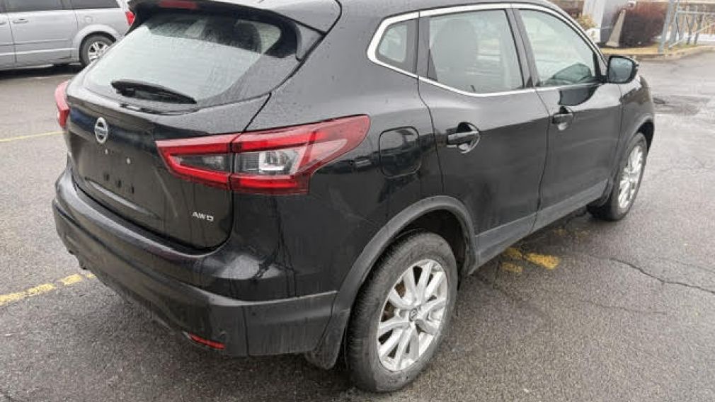 Nissan Qashqai S 2023 d&rsquo;occasion à vendre - 9