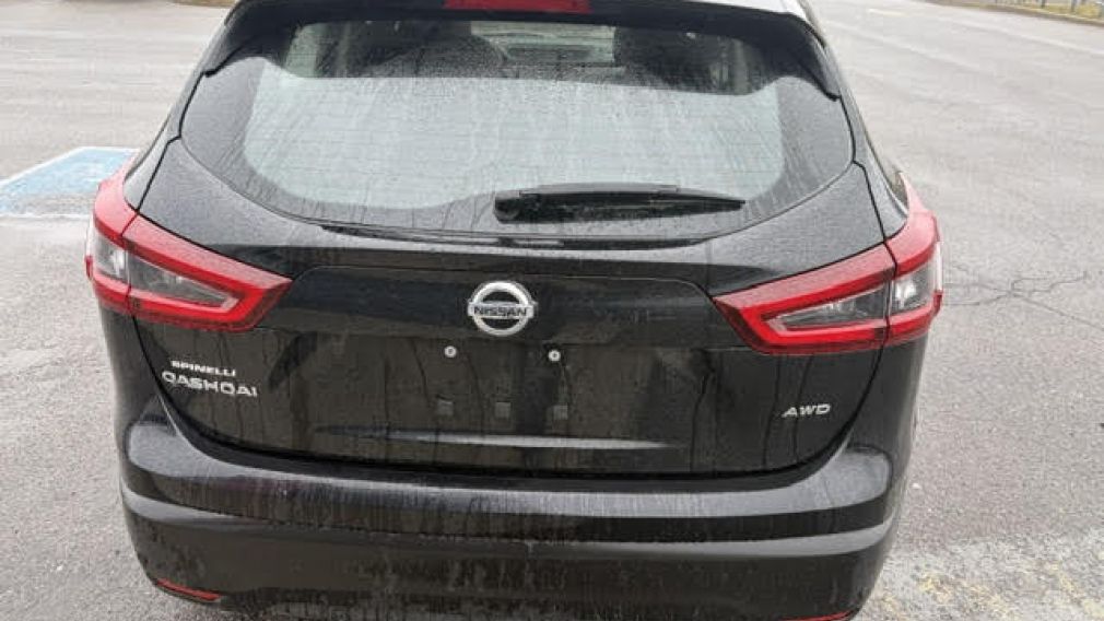 Nissan Qashqai S 2023 d&rsquo;occasion à vendre - 8