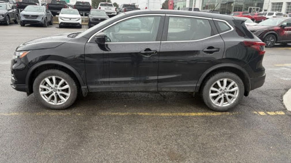 Nissan Qashqai S 2023 d&rsquo;occasion à vendre - 5