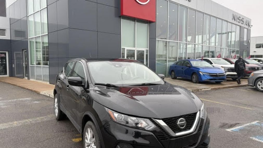 Nissan Qashqai S 2023 d&rsquo;occasion à vendre - 1