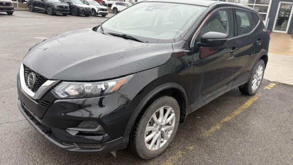 Nissan Qashqai S 2023 d&rsquo;occasion à vendre - 4