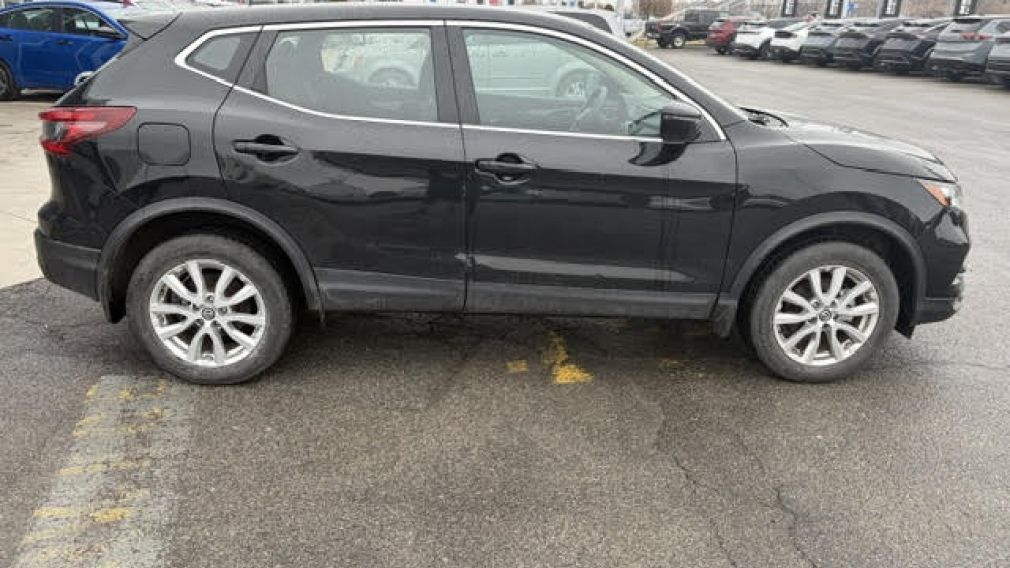 Nissan Qashqai S 2023 d&rsquo;occasion à vendre - 10