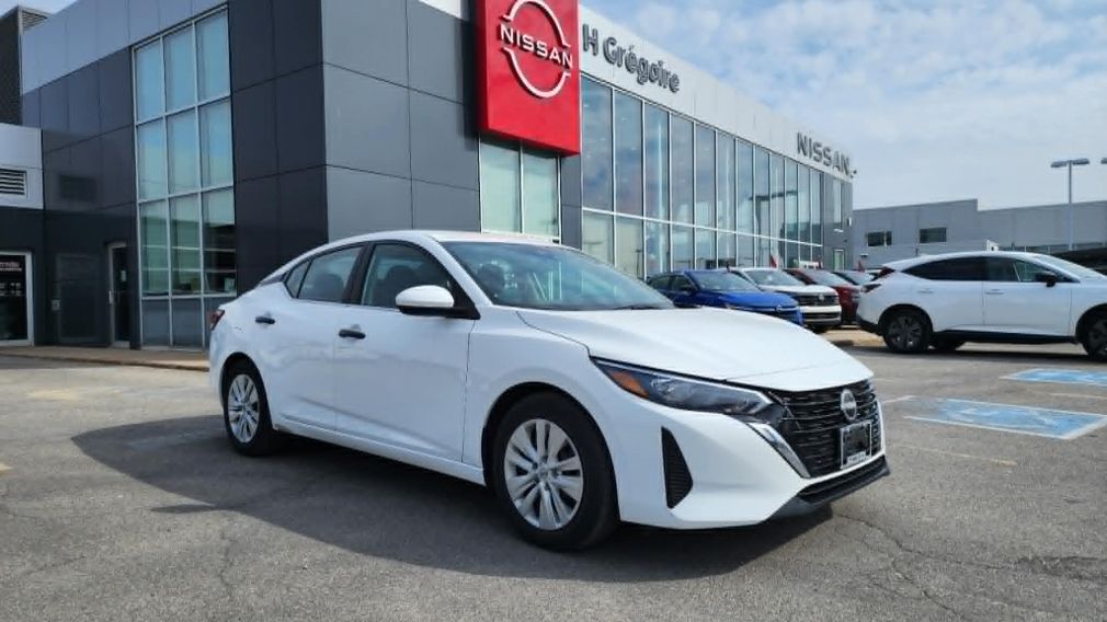 Nissan Sentra S Plus