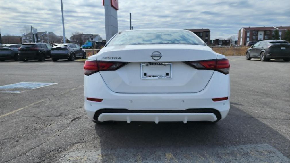 Nissan Sentra S Plus 2024 d&rsquo;occasion à vendre - 8