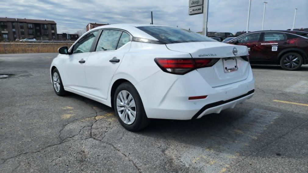 Nissan Sentra S Plus 2024 d&rsquo;occasion à vendre - 6