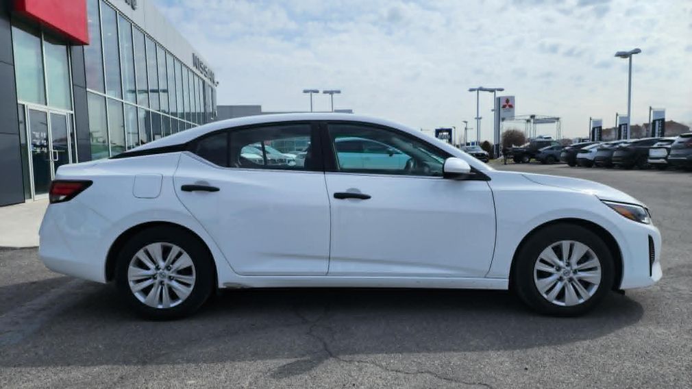 Nissan Sentra S Plus 2024 d&rsquo;occasion à vendre - 10