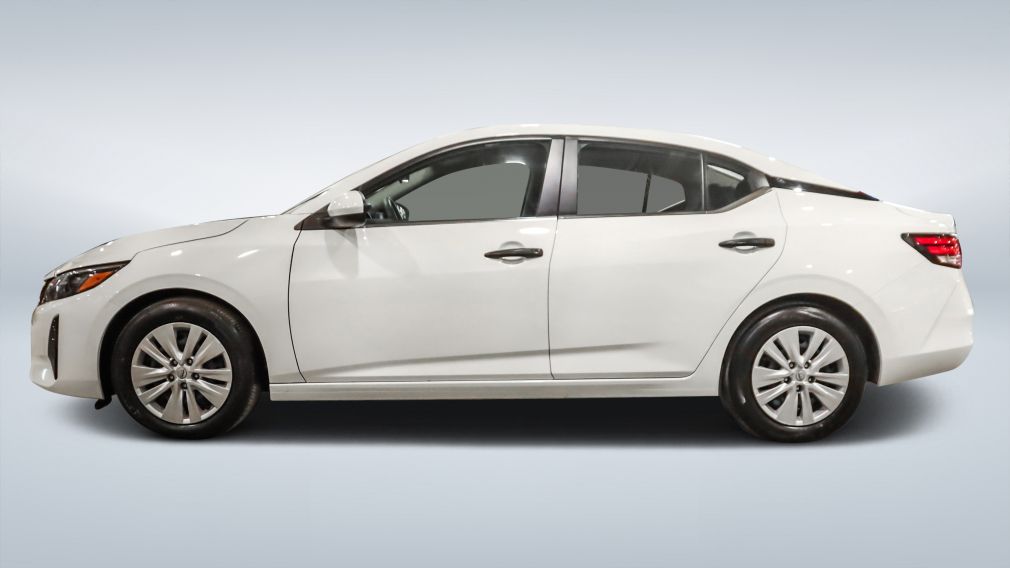 Nissan Sentra S Plus 2024 à vendre à Trois-Rivières - 5