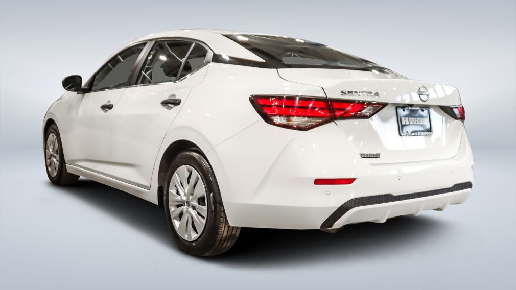 Nissan Sentra S Plus 2024 à vendre à Trois-Rivières - 6