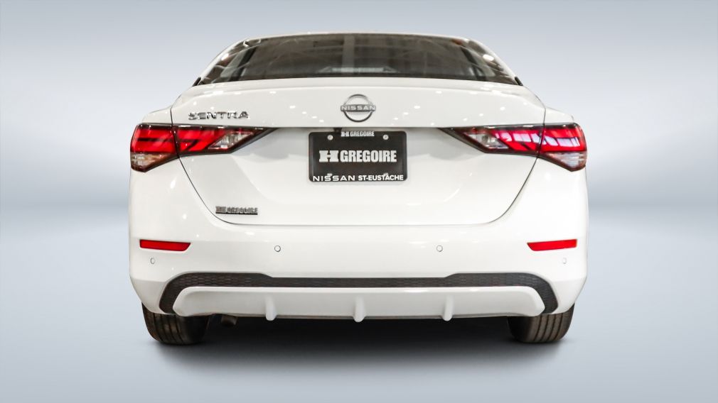 Nissan Sentra S Plus 2024 à vendre à Trois-Rivières - 8