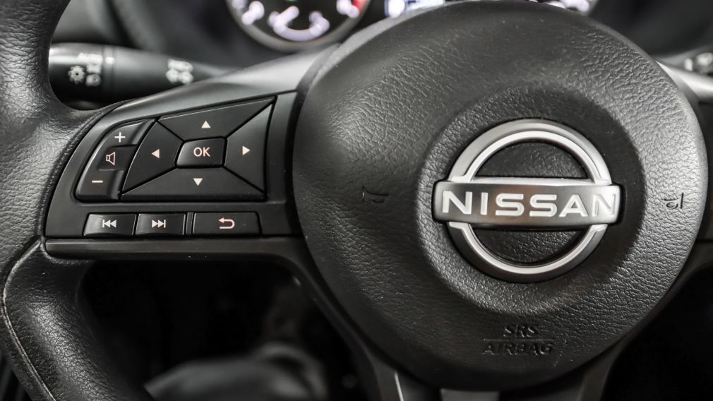 Nissan Sentra S Plus 2024 à vendre à Trois-Rivières - 15