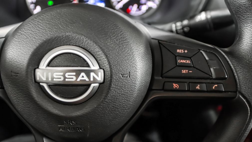 Nissan Sentra S Plus 2024 à vendre à Trois-Rivières - 16