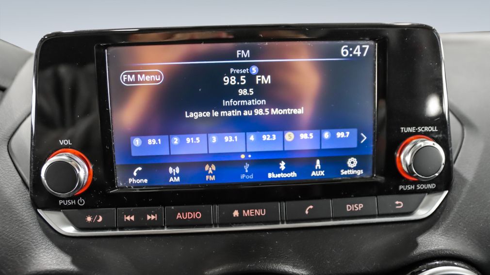 Nissan Sentra S Plus 2024 à vendre à Trois-Rivières - 17