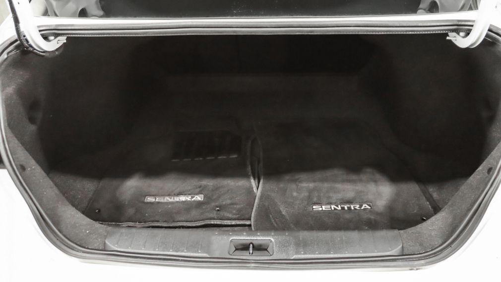 Nissan Sentra S Plus 2024 à vendre à Trois-Rivières - 23
