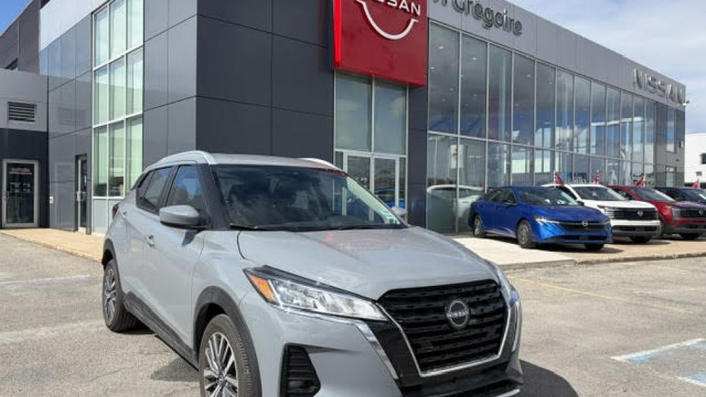 Nissan Kicks SV