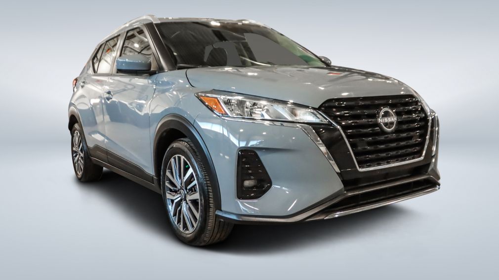 Nissan Kicks SV