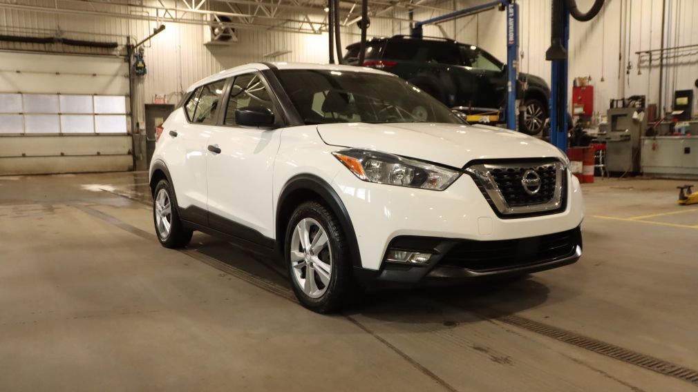 Nissan Kicks S 2020 d&rsquo;occasion à vendre - 11