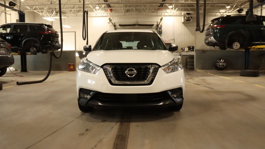 Nissan Kicks S 2020 d&rsquo;occasion à vendre - 12