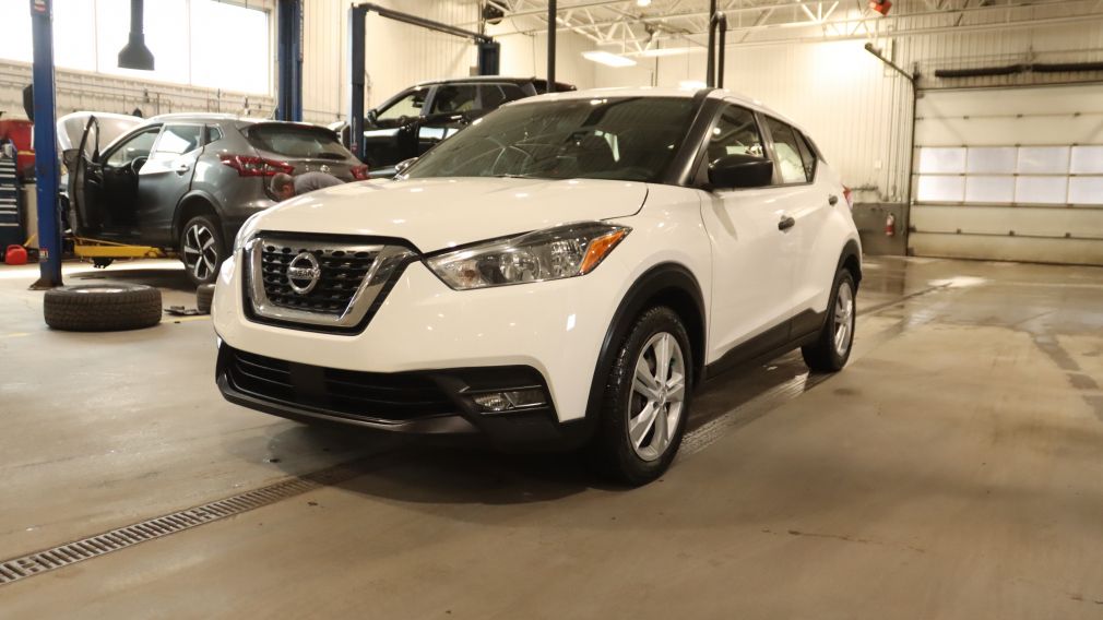 Nissan Kicks S 2020 d&rsquo;occasion à vendre - 13