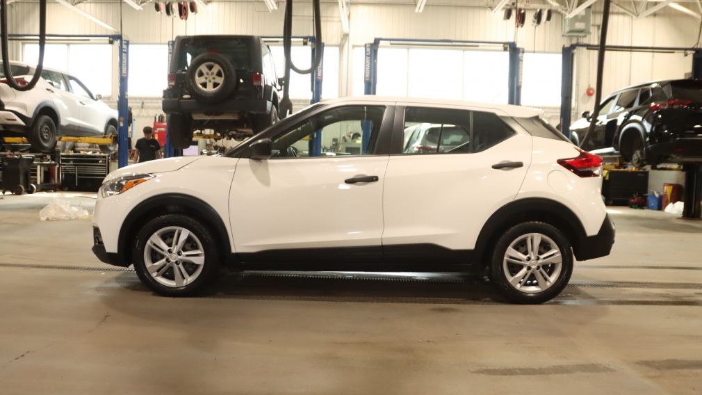 Nissan Kicks S 2020 d&rsquo;occasion à vendre - 14