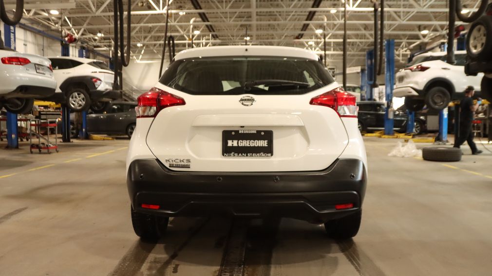 Nissan Kicks S 2020 d&rsquo;occasion à vendre - 16