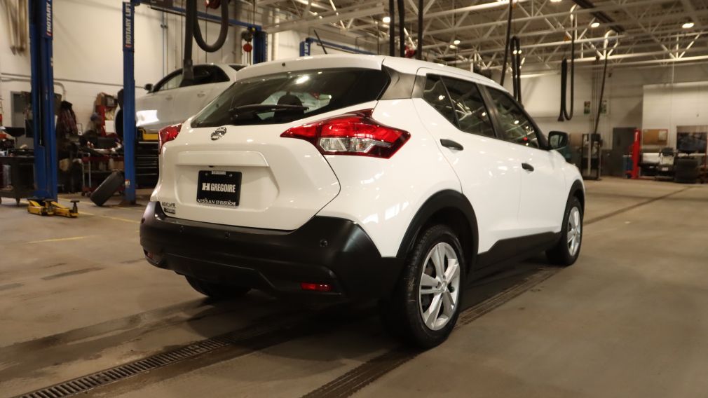Nissan Kicks S 2020 d&rsquo;occasion à vendre - 17