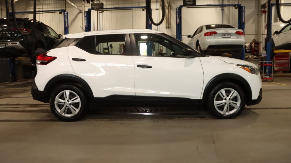 Nissan Kicks S 2020 d&rsquo;occasion à vendre - 18