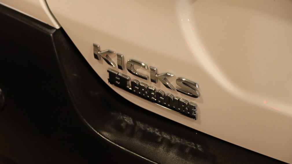 Nissan Kicks S 2020 d&rsquo;occasion à vendre - 20