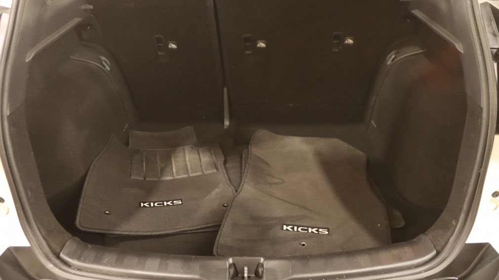 Nissan Kicks S 2020 d&rsquo;occasion à vendre - 32