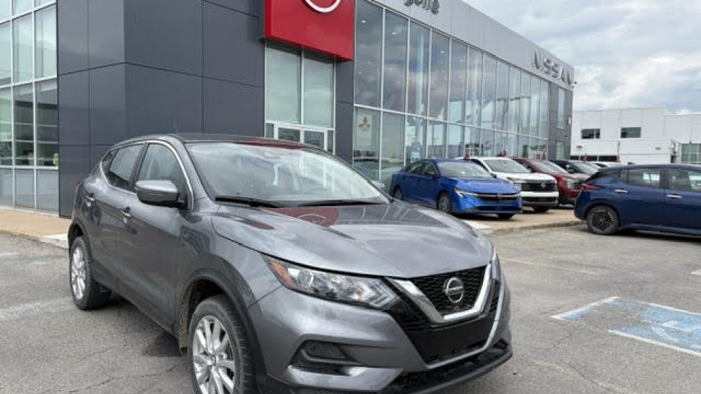 Nissan Qashqai S 2023 d&rsquo;occasion à vendre - 1