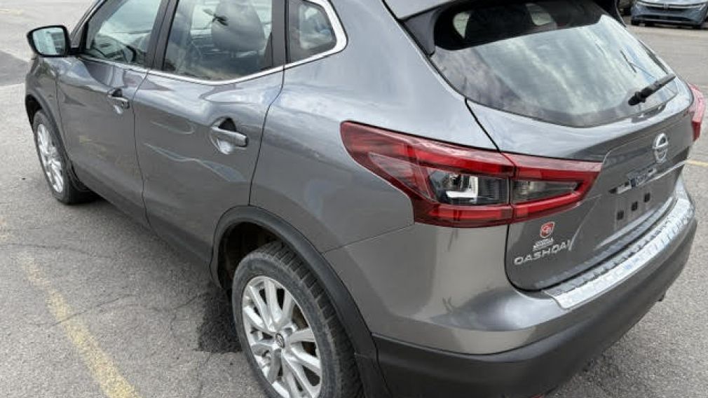 Nissan Qashqai S 2023 d&rsquo;occasion à vendre - 6