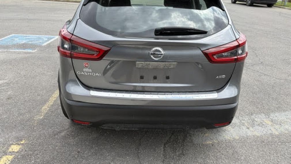 Nissan Qashqai S 2023 d&rsquo;occasion à vendre - 8