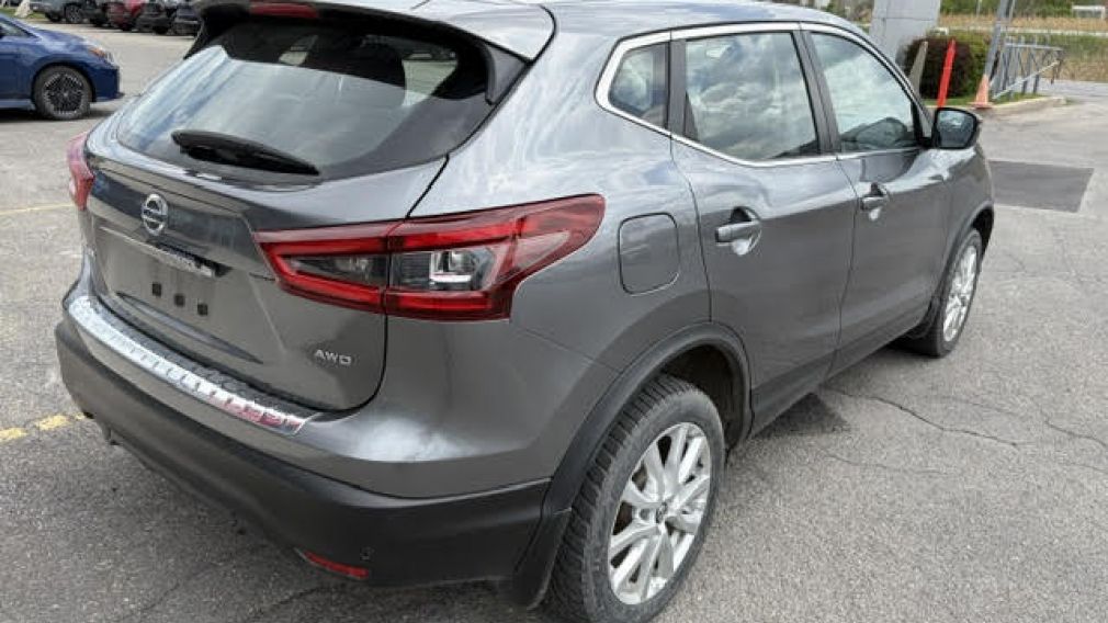 Nissan Qashqai S 2023 d&rsquo;occasion à vendre - 9