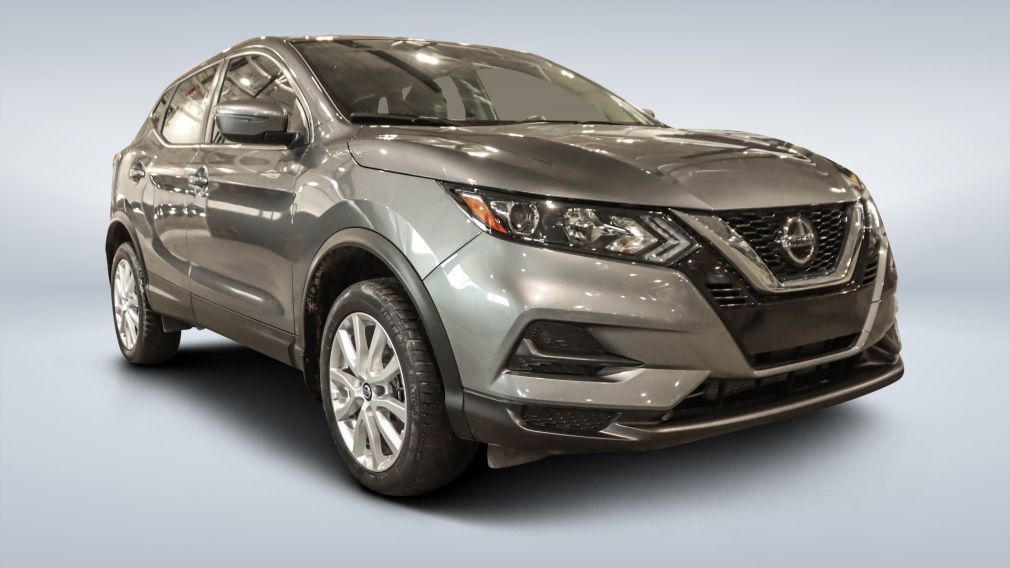 Nissan Qashqai S