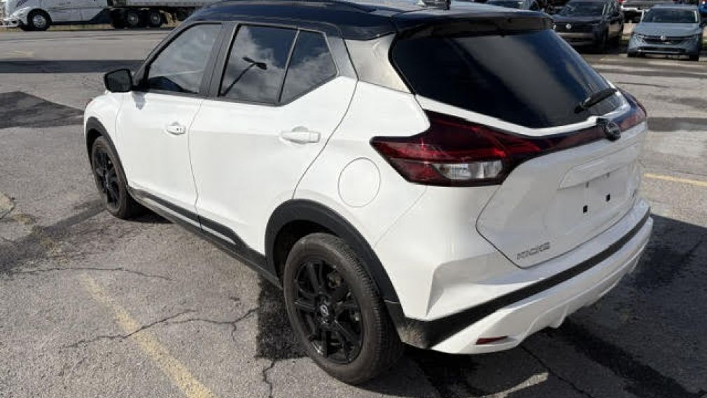 Nissan Kicks SR 2024 d&rsquo;occasion à vendre - 6
