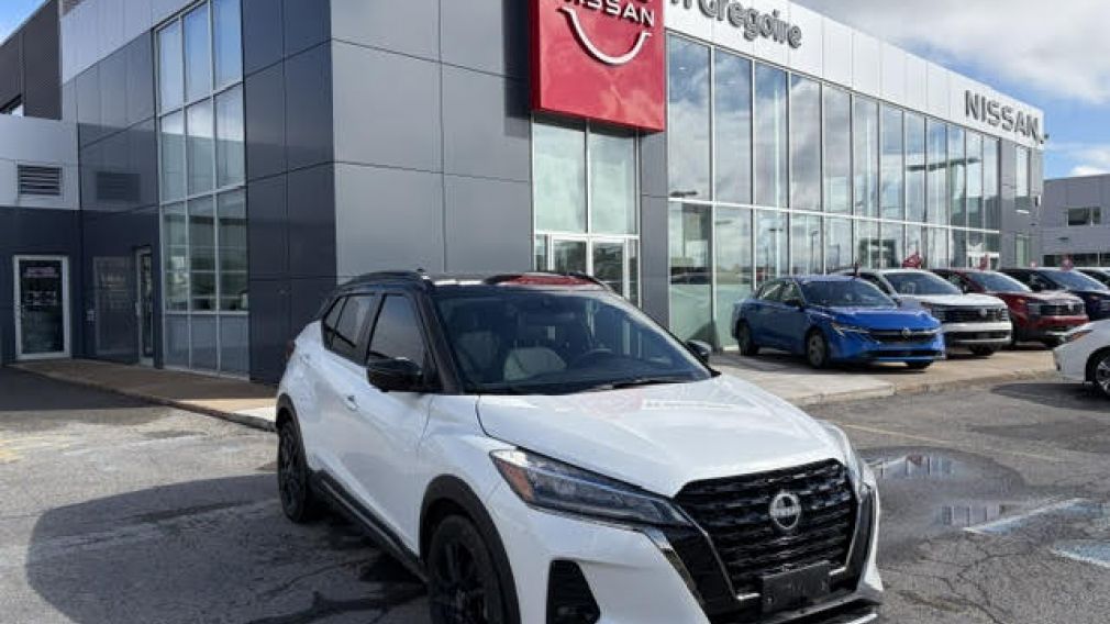 Nissan Kicks SR 2024 d&rsquo;occasion à vendre - 1