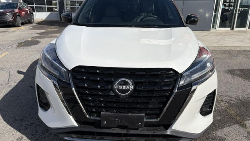 Nissan Kicks SR 2024 d&rsquo;occasion à vendre - 2