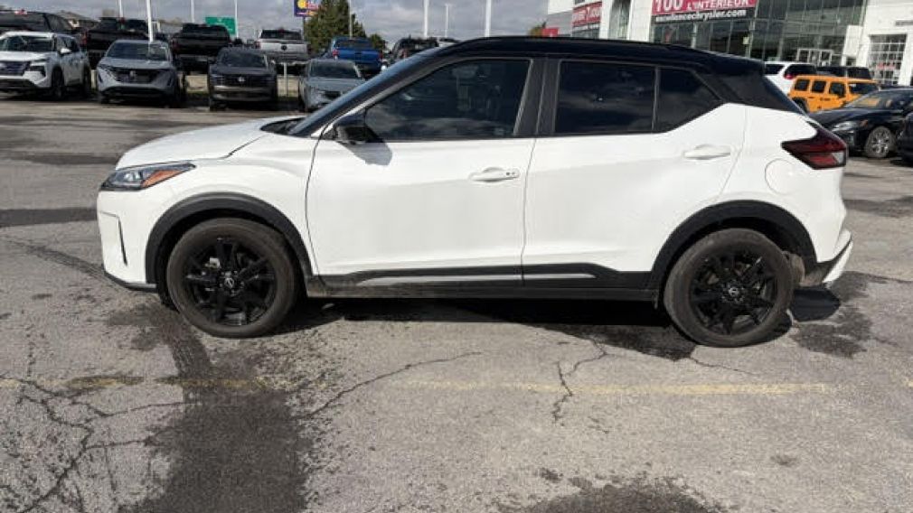 Nissan Kicks SR 2024 d&rsquo;occasion à vendre - 5