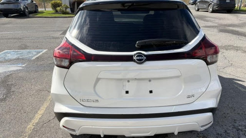 Nissan Kicks SR 2024 d&rsquo;occasion à vendre - 8