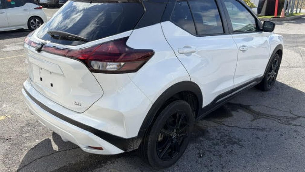 Nissan Kicks SR 2024 d&rsquo;occasion à vendre - 9