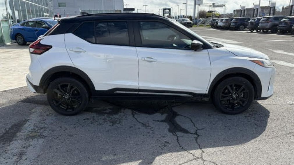 Nissan Kicks SR 2024 d&rsquo;occasion à vendre - 10