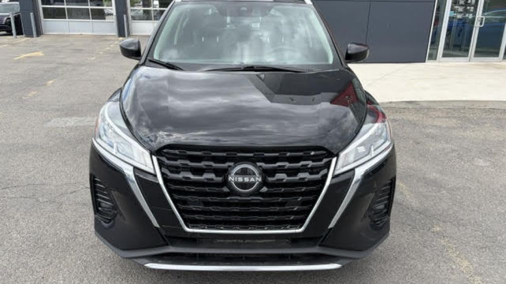 Nissan Kicks SV 2023 d&rsquo;occasion à vendre - 2